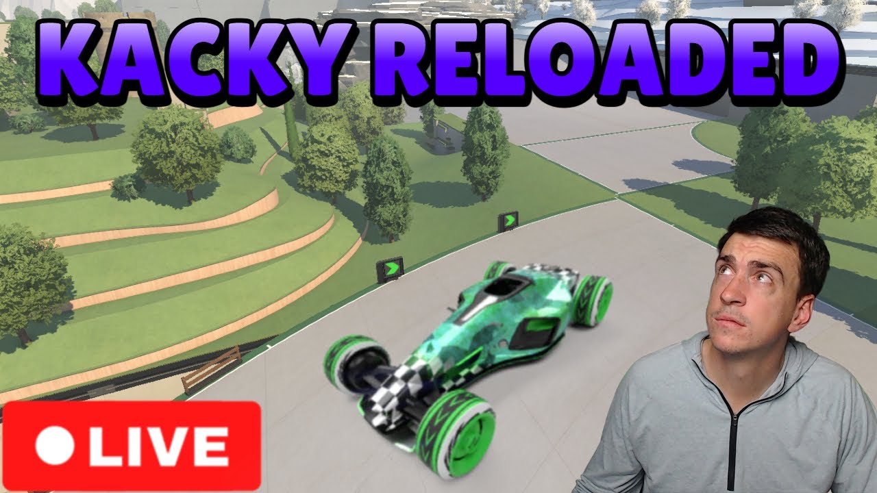 [2/75] KACKY - Finishing all 'easy' maps - YouTube