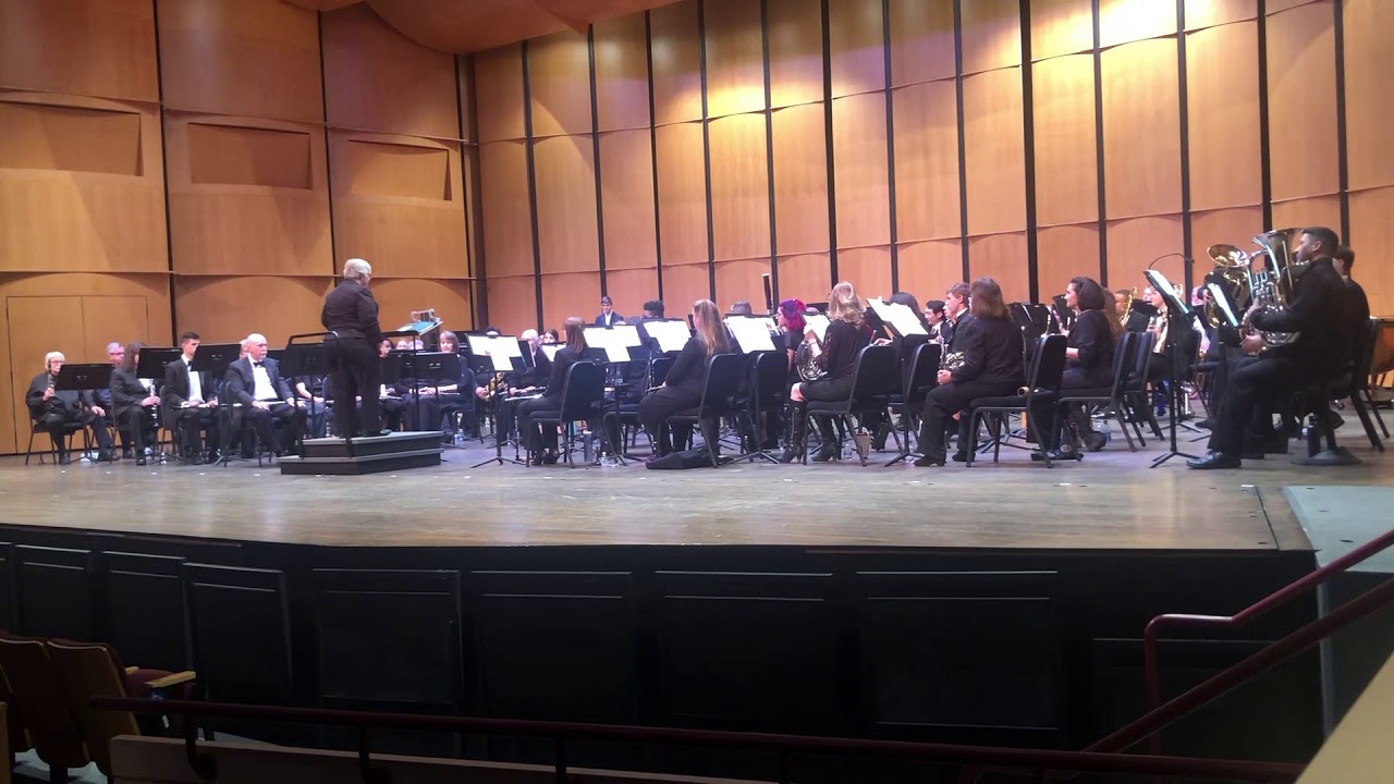 Swing from “American Dances” by Robert W Smith - NOVA Alexandria Concert Band, October 17, 2019 adlı videoyu YouTube'da izle Swing from “American Dances” by Robert W Smith - NOVA Alexandria Concert Band, October 17, 2019 adlı videoyu YouTube'da izle