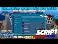 [NEW!!] OP BLOXFRUIT SCRIPT - NO KEY | FIX BUGS WORKING PC/MOBILE AUTO FARM - (PASTEBIN) 2024!!