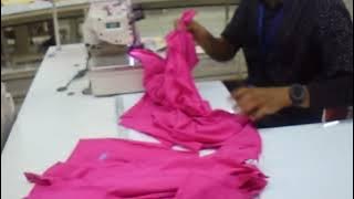 Side Seam Top Body 14 Detik