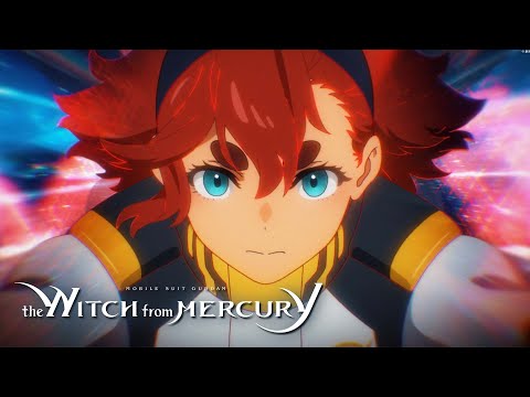 Mobile Suit Gundam: The Witch from Mercury - Opening 2 | slash