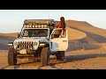 EPIC DEATH VALLEY OVERLAND TRAILS, New Rooftop Tents, Giant Sand Dunes, Ghost Towns /// EFRT S6 EP28