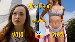 Inception Cast Then & Now in (2010 vs 2023) | Ellen Page now | How they Changes?