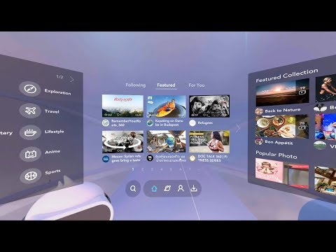 VeeR 2.0 Is Here! Oculus Go/Rift | HTC Vive | Samsung Gear VR | Steam VR | Daydream VR
