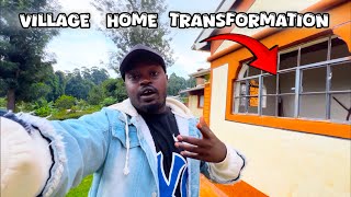 Big Changes at Home… Village Life in Africa Just Got Better 🇰🇪
