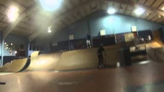 Timeline BMX at Zero Gravity