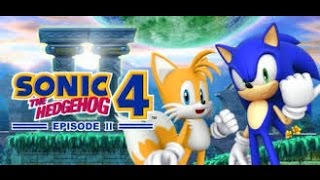 Let's play: Sonic the hedgehog 4 episode 2 lite (there's commentary this time!) screenshot 4