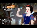 Blancanieves, La Chica Que Vive Con 7 Enanos | #DisneyAsiNomas