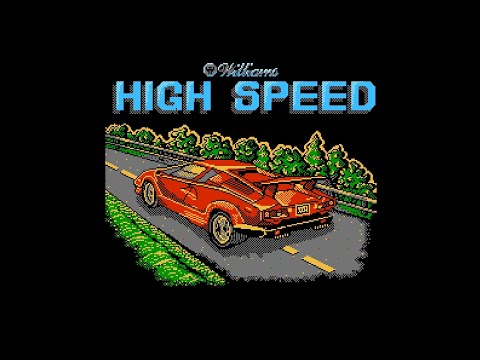 High Speed NES Pinball Game