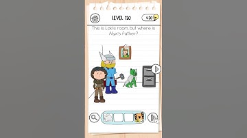 brain test 3 level 120