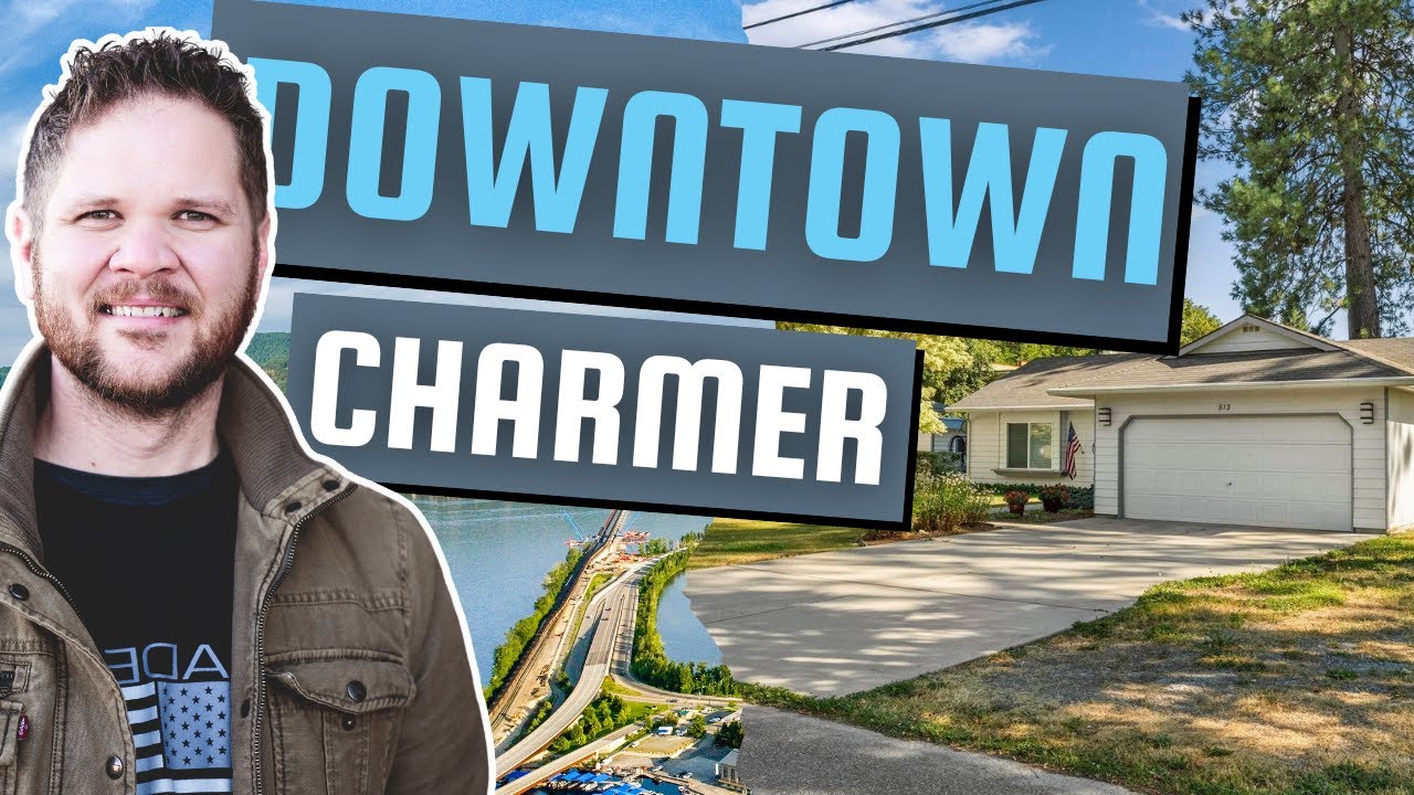 Must-See Property Tour | 813 Hickory St Sandpoint Idaho