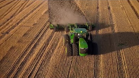 John Deere Africa | 2680H High-Performance Speed Disc