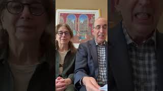 Steven and Heidi Mandel - No Place for Hate Day 2022
