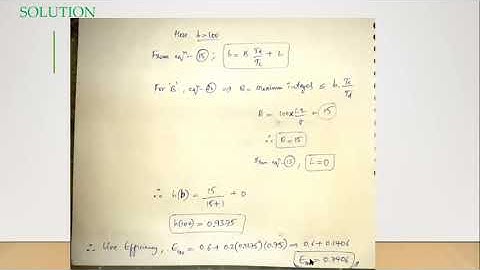 ANALYSIS OF 2-STAGE TRANSFER LINES_CONSTANT & GEOMETRIC DOWNTIME_WITH BUFFER STORAGE