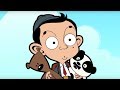 Mr Bean | PEQUEÑO BEAN | Dibujos animados para niños | WildBrain #MRBEAN