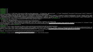 Agent Alpha Tech Demo
