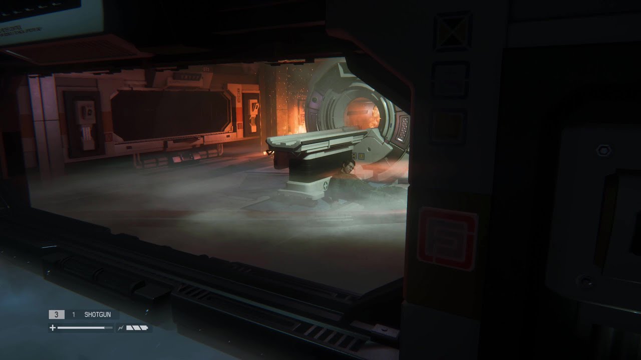 Alien Isolation Pt25 - Samuel's Sacrifice - YouTube