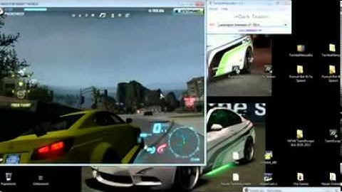 Need For Speed World Hack Car Changer