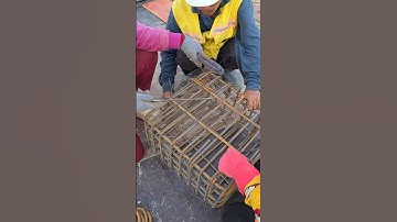 Ties side bar #shorts #construction #structure #engineering #skills