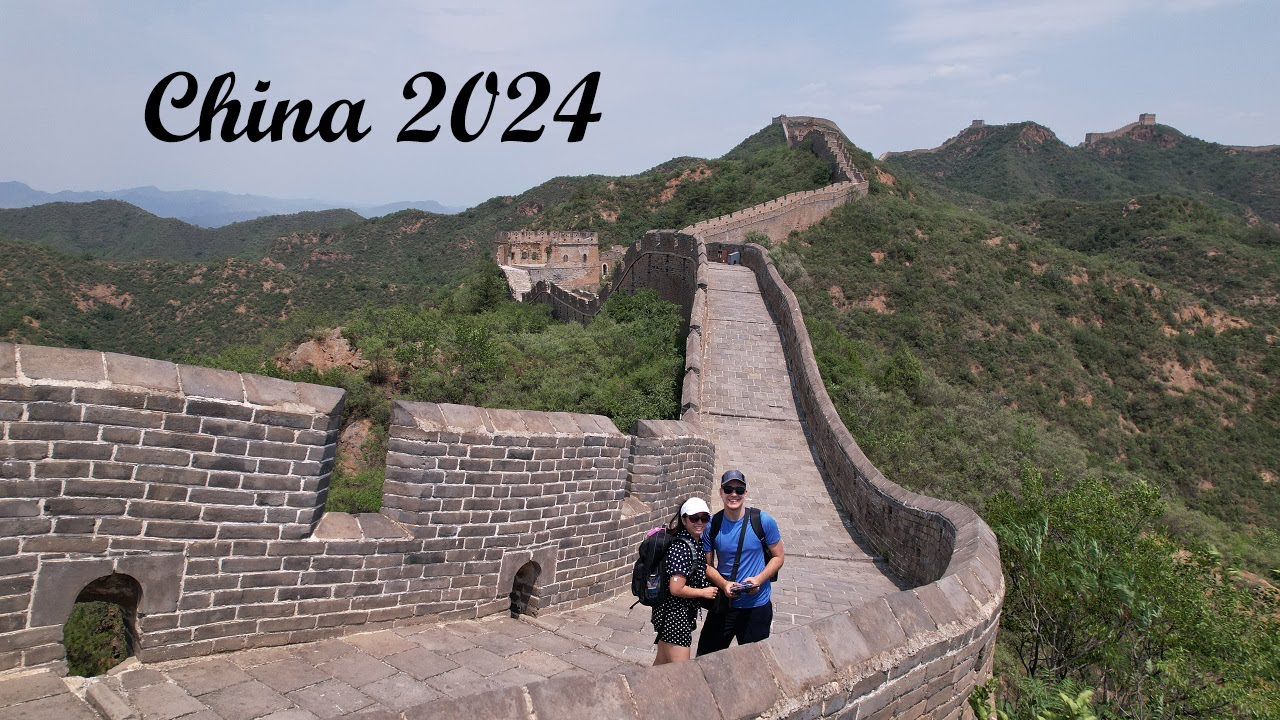 China - Full Aftermovie (Q4D 2024)