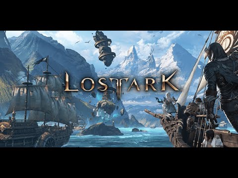 Lost Ark #01 - Prologue, Summoner (walkthrough)