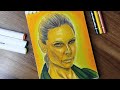 Rebecca Ferguson in the frame of art: An in-depth look at the portrait of Rebecca Ferguson in Silo