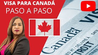 Visa Turista Canadá ¿es más fácil?