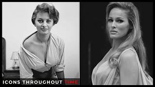 Beyond the Spotlight: Rare Vintage Portraits from Classic Hollywood