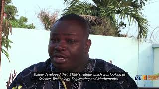 Tullow Oil supports education in Ghana_Highlights