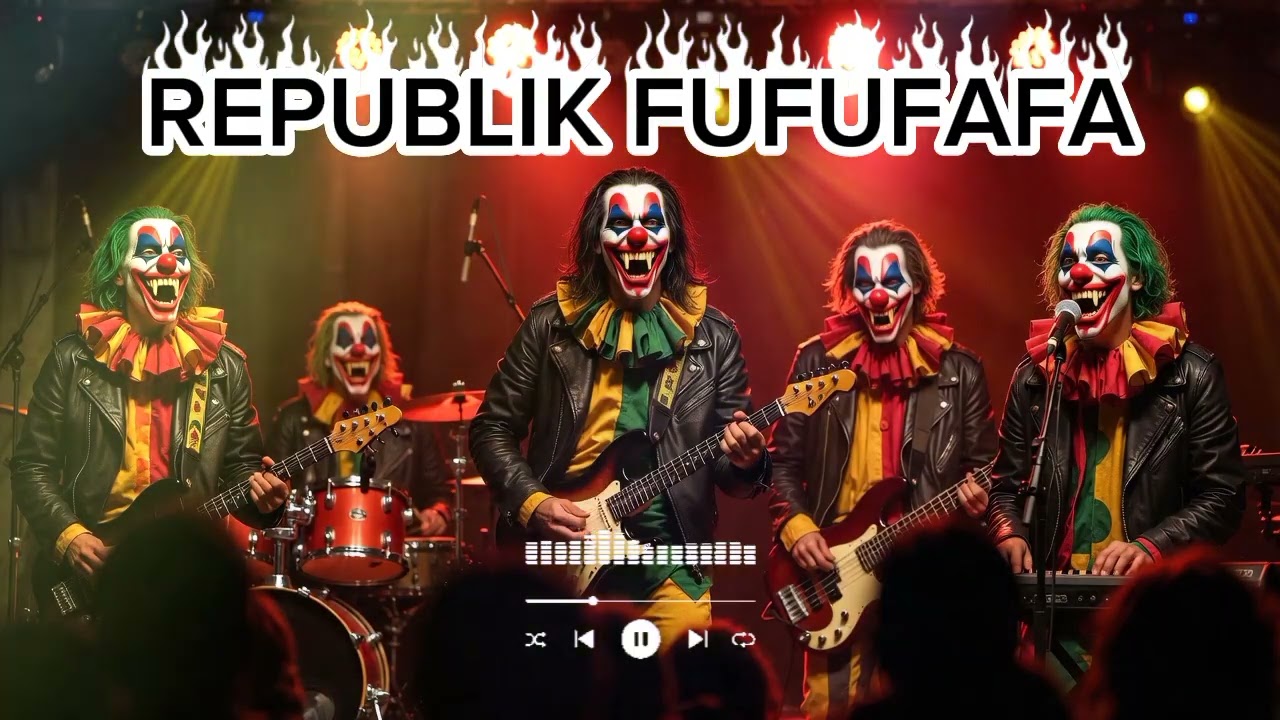 Slank - Republik Fufufafa! (Cover Reggae Version)