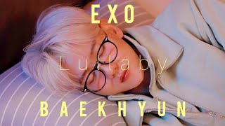 EXO Baekhyun's Lullaby ASMR