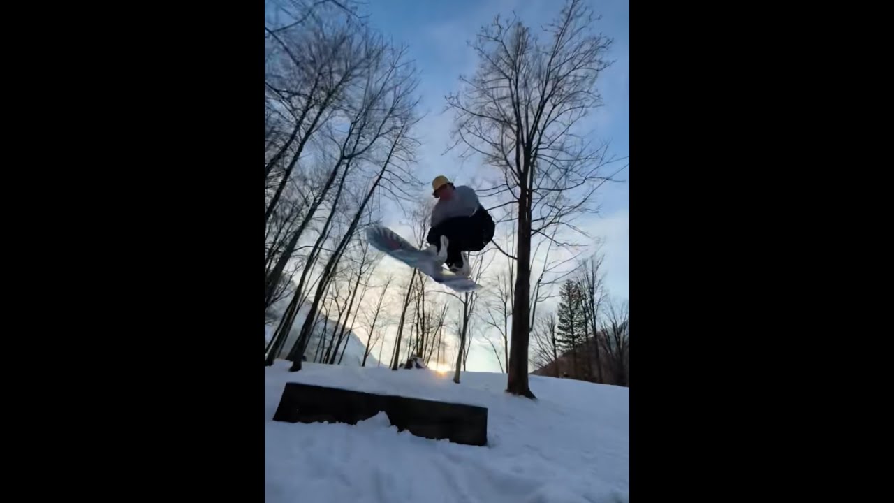 Arthur Longo Chamonix January 25 - YouTube