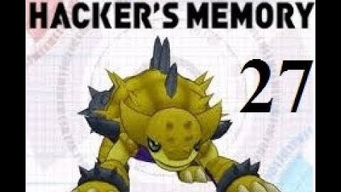 Digimon Story Cyber Sleuth Hackers Memory  PS4 Gameplay Walkthrough Part 27