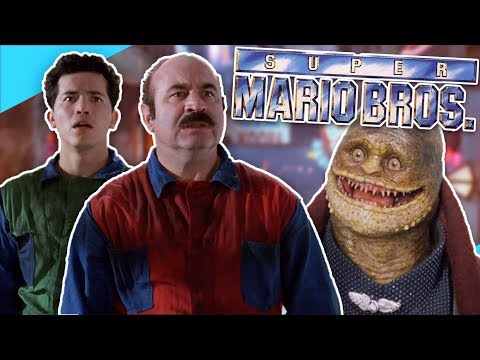 Imdb Super Mario Brothers