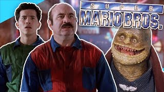 SUPER MARIO BROS: The Best Game Movie? - Diamondbolt