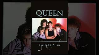 Queen - Radio Ga Ga [Acapella & Stems]