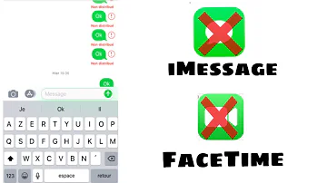 Comment activer FaceTime avec son numéro ?