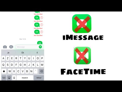 Vidéo: Comment synchroniser mes contacts avec FaceTime ?