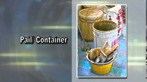 Dealing with Spalling Concrete