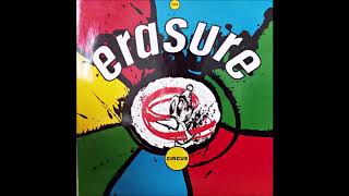 E r a s u r e - The  C i r c u s - 1986 /LP Album