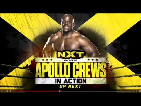 Apollo Crews- WWE Theme Untitled (Cover)