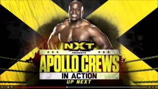 Apollo Crews- WWE Theme Untitled (Cover)