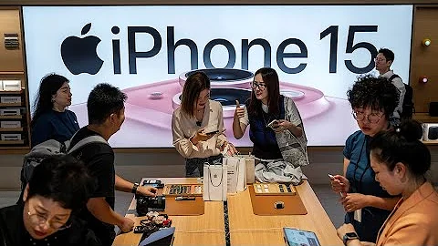 Apple’s iPhone Sales Plunge 24% in China to Start Year - DayDayNews