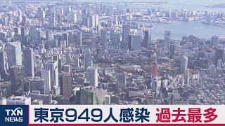 東京都の新規感染者949人　昨夜の人出は各地で増加（2020年12月26日）
