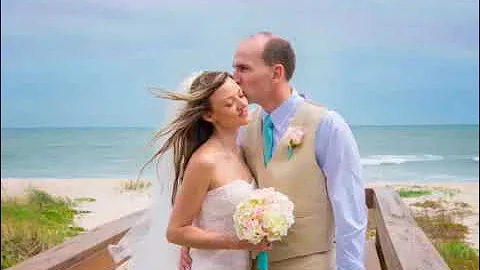 Bergeron Wedding