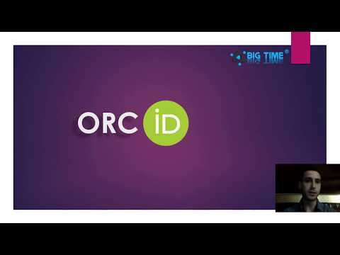 Что такое ORCID