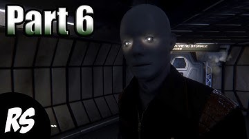 Alien Isolation Gameplay Walkthrough Part 6 Funny Reactions (COMMS Control)