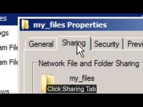 Part 7 - Group Policy using Folder Redirection in Windows Server 2008 R2