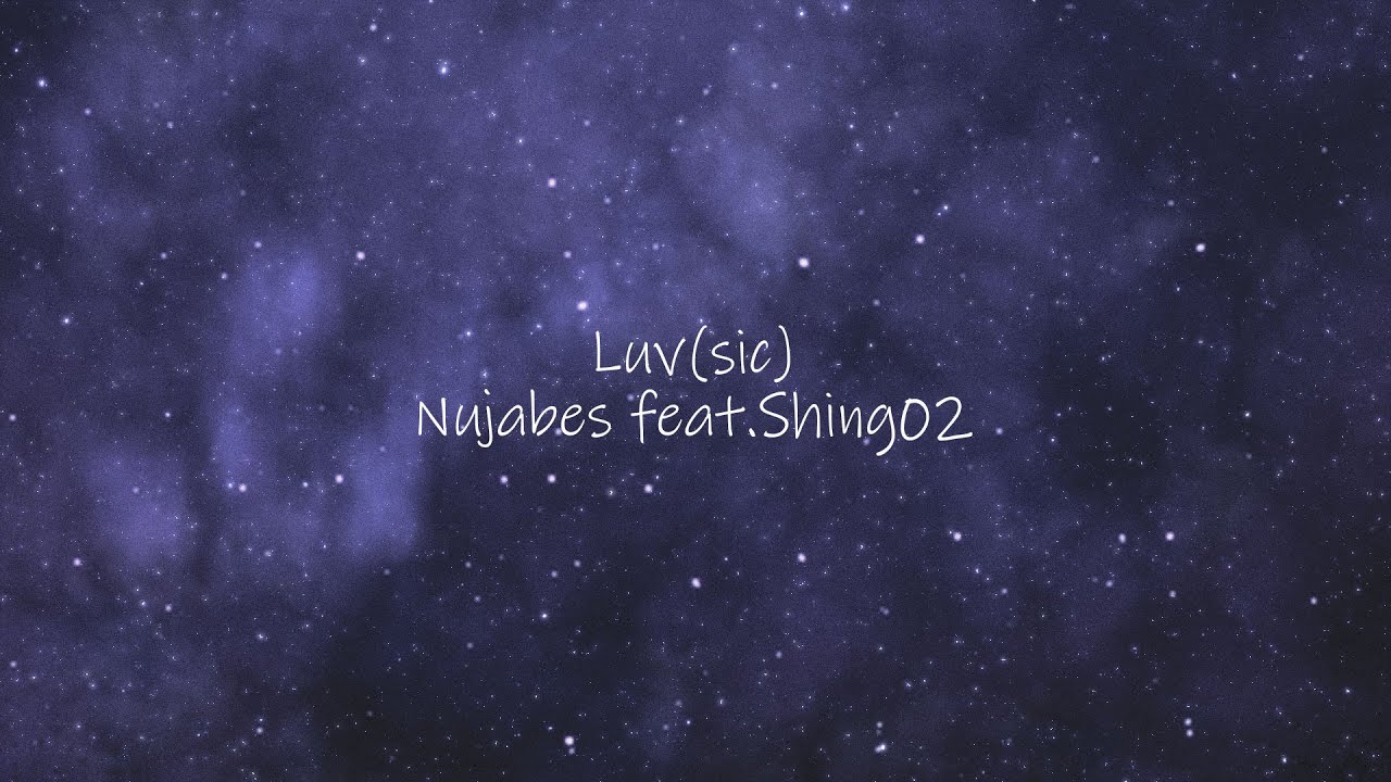 Nujabes - Luv (Sic) Part 1 (lyrics/перевод) - YouTube