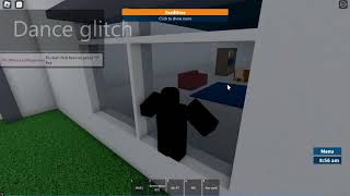 Every Glitch and Jumps that can help you in prison life